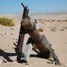 Kolmanskoop, die verlassene Diamantenstadt in Namibia