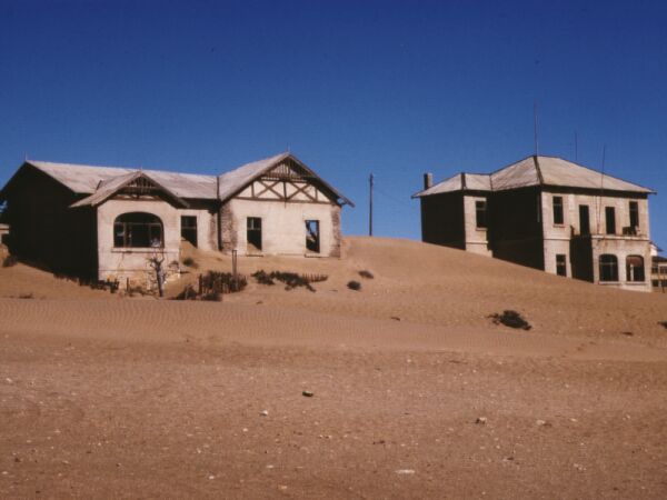 Kolmanskop