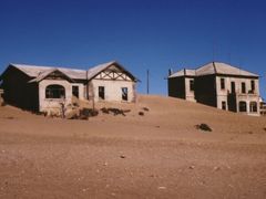 Kolmanskop