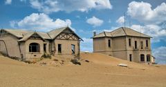 Kolmanskop