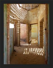 Kolmanskop 15 und letztes