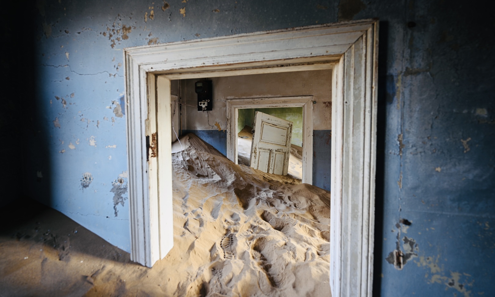 Kolmanskop