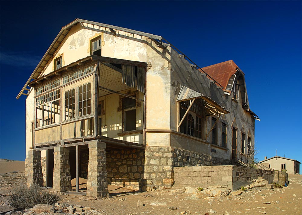 Kolmanskop