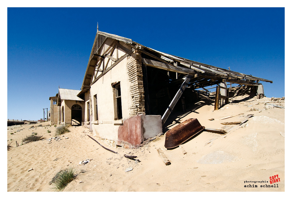 Kolmanskop