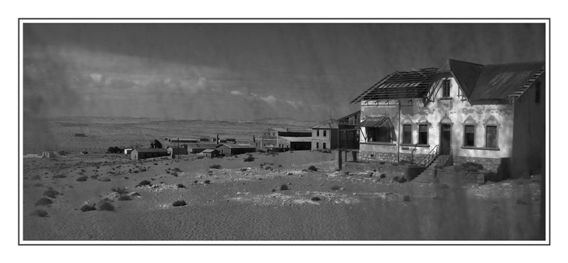 Kolmanskop