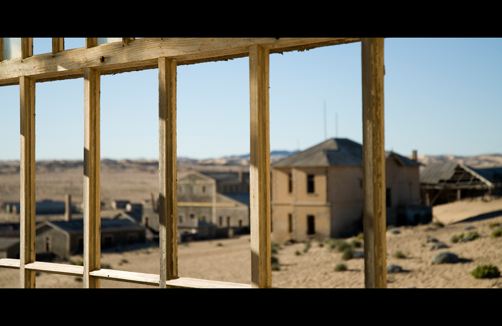 Kolmanskop