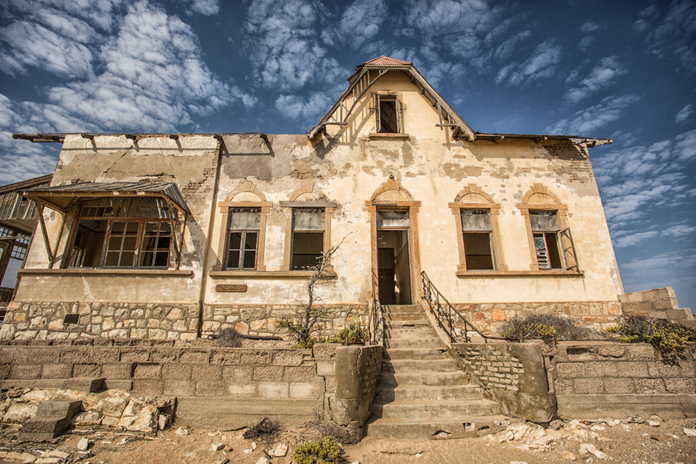 Kolmanskop 8