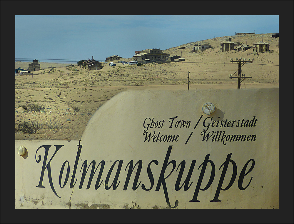 Kolmanskop