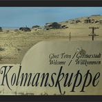 Kolmanskop