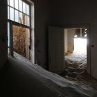 Kolmanskop - Abandoned Hospital