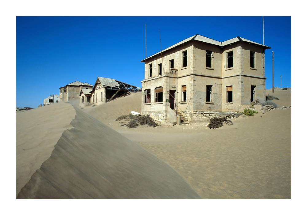 Kolmanskop