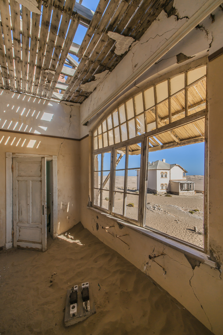 Kolmanskop - III