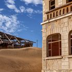 Kolmanskop, Namibia