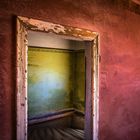 Kolmanskop "Pink Room", Namibia