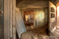 Kolmanskop - Sperrgebiet