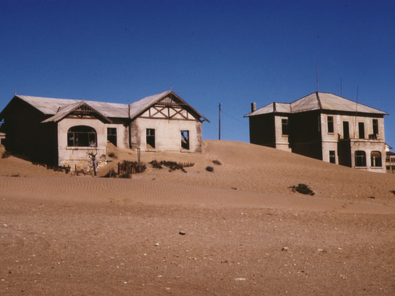 Kolmanskop Version 2