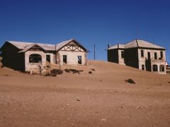 Kolmanskop Version 2