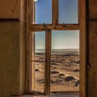 kolmanskop xvii, lüderitz, namibia