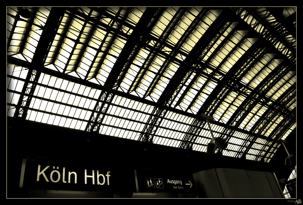 Koln Hbf