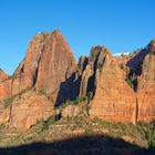 Kolob Canyon