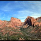 Kolob-Canyon