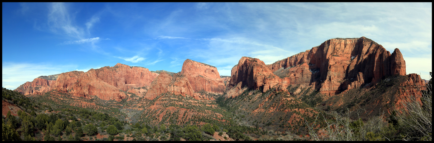 Kolob-Canyon