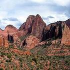 Kolob Canyon