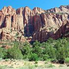 Kolob Canyons