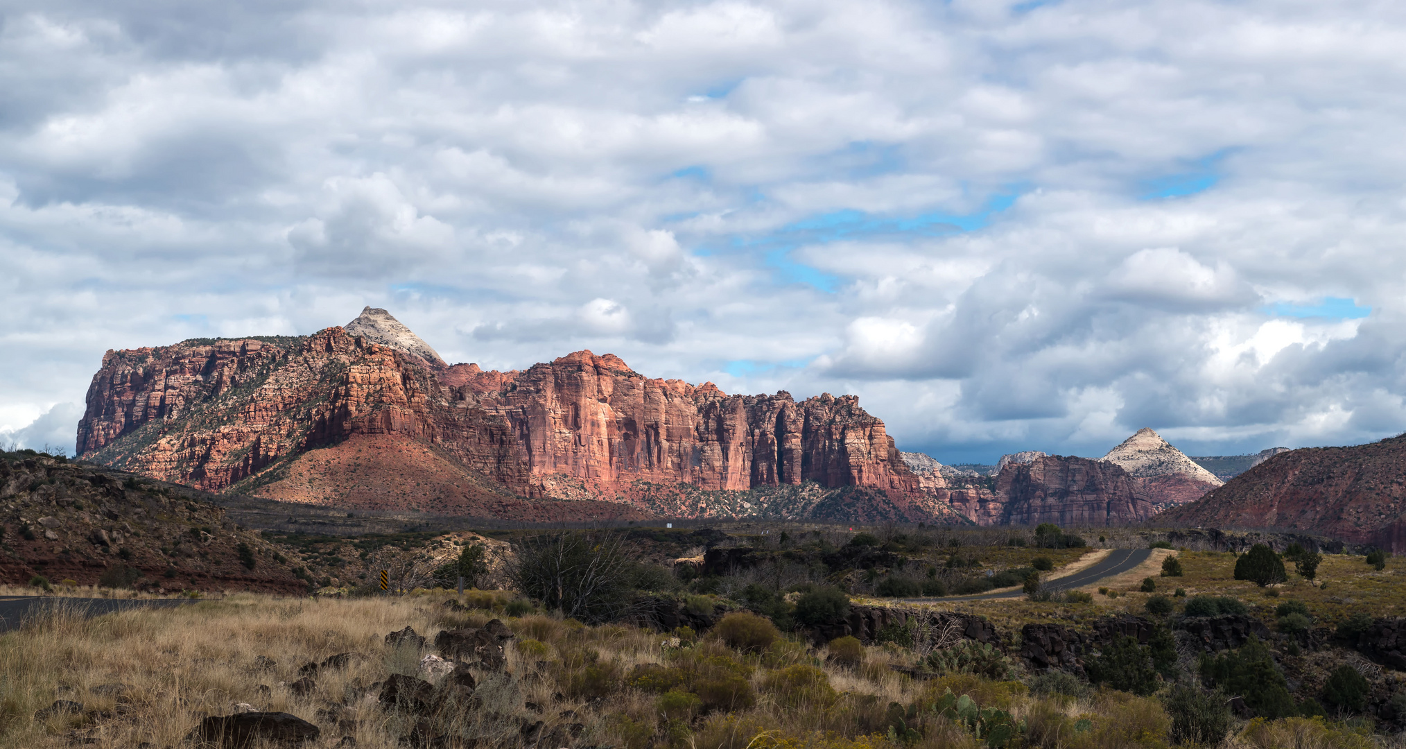 Kolob Canyons