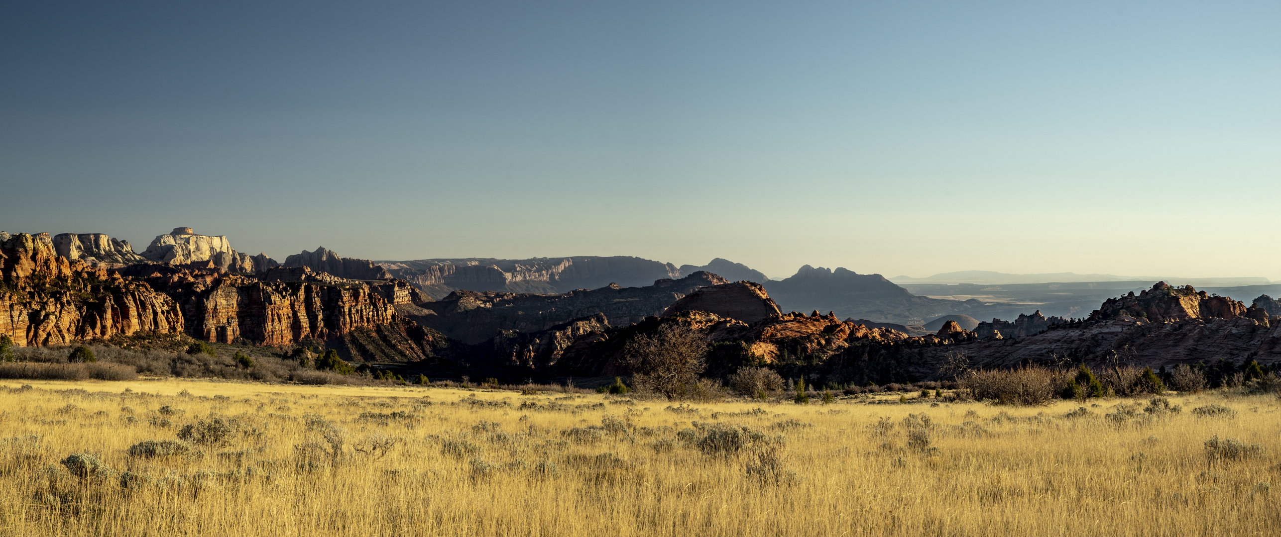 Kolob Terrace 