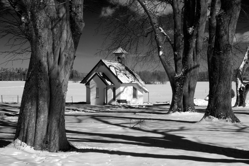 Koloman Kapelle Heidhöfe