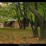 Kolomenskoye. Autumn 2004