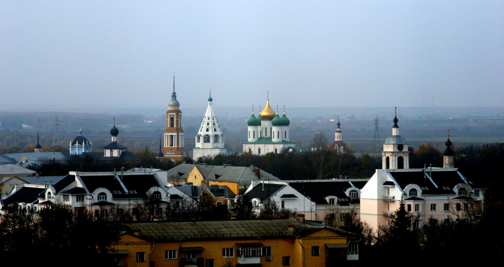 Kolomna, Moscow region