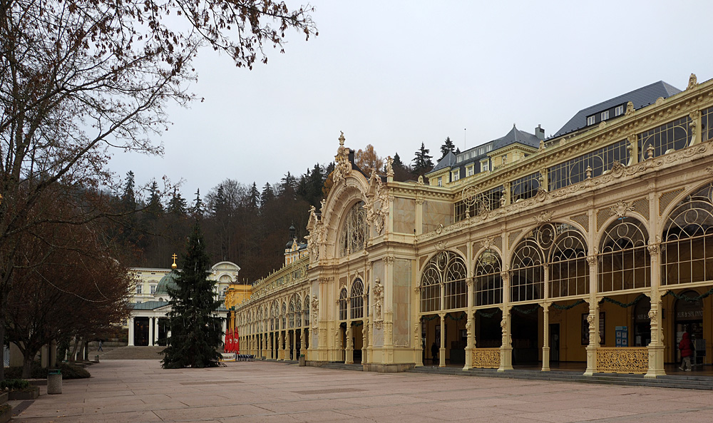 Kolonade in Marienbad (2)