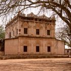 kolonialer Bau, Salay, Myanmar