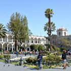 Kolonialer Baustil in Arequipa 1