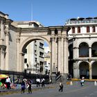 Kolonialer Baustil in Arequipa 3