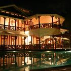 Koloniales Ambiente - Das Hotel Pan Sea in Yangon