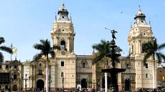 Koloniales Lima - Das Kloster San Francisco