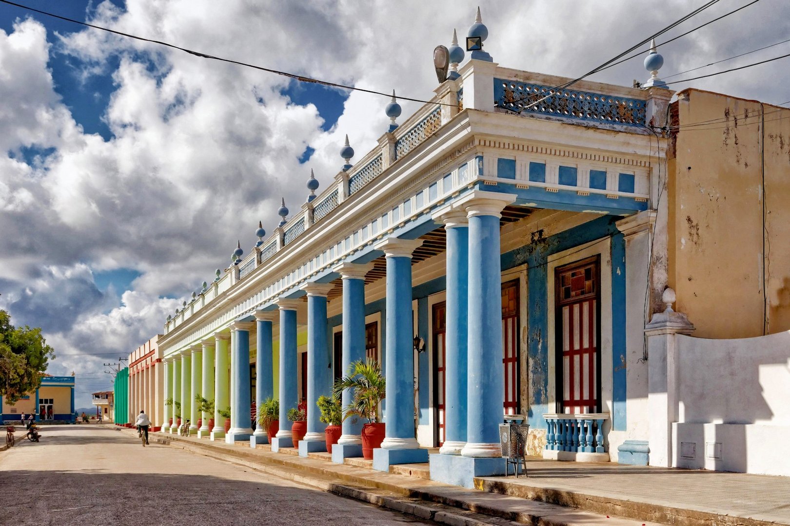 Kolonnaden... Foto & Bild | world, architektur, reise Bilder auf