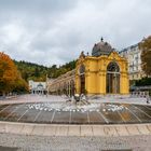 Kolonnaden in Marienbad