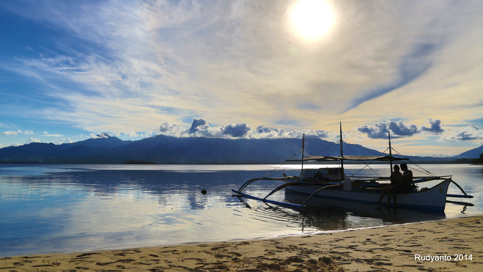 Kolorai Island, Halmahera, Maluku Utara