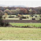 Kolorierte Landschaft