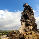 Koloss mit Panoramablick