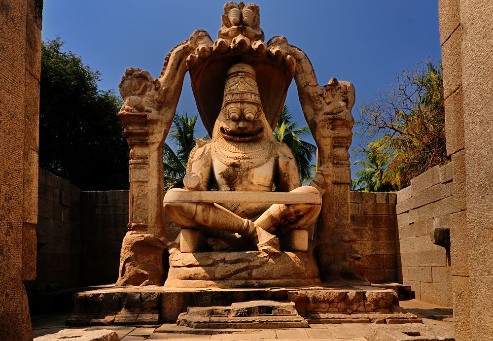 Koloss Narasimha