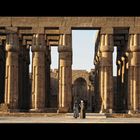 KOLOSSAL ARCHITEKTUR-KARNAK TEMPEL