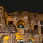 Kolosseum (Colosseo) bei Nacht, 18.03.2014