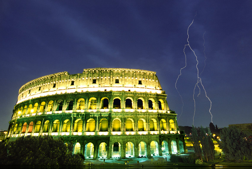 kolosseum in rom