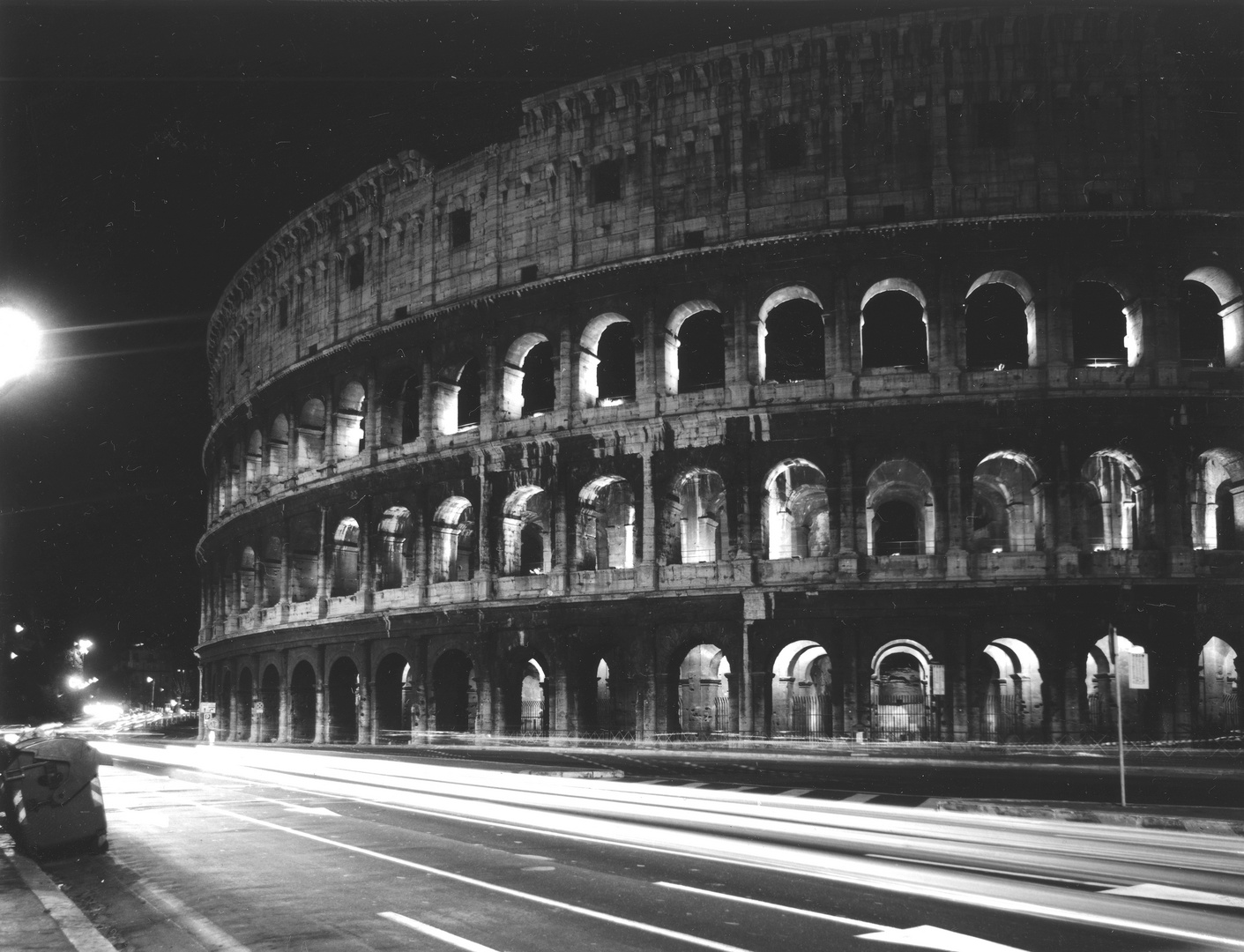 Kolosseum Rom 1993