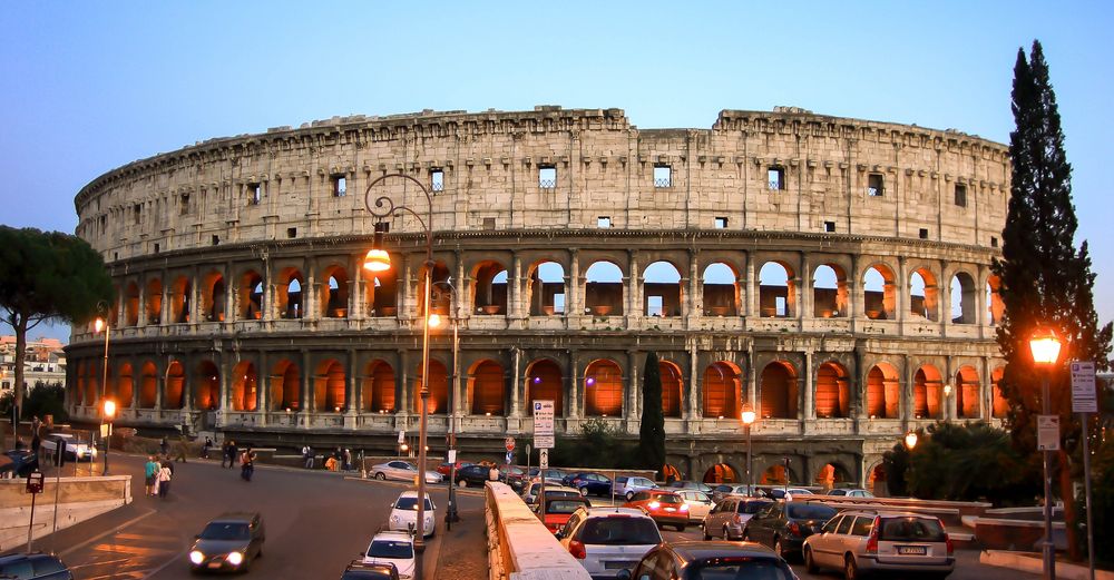 Kolosseum (Rom), Colosseo (Roma)